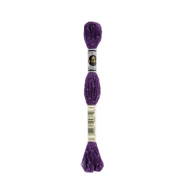 DMC C550 Etoile Floss - Very Dark Violet