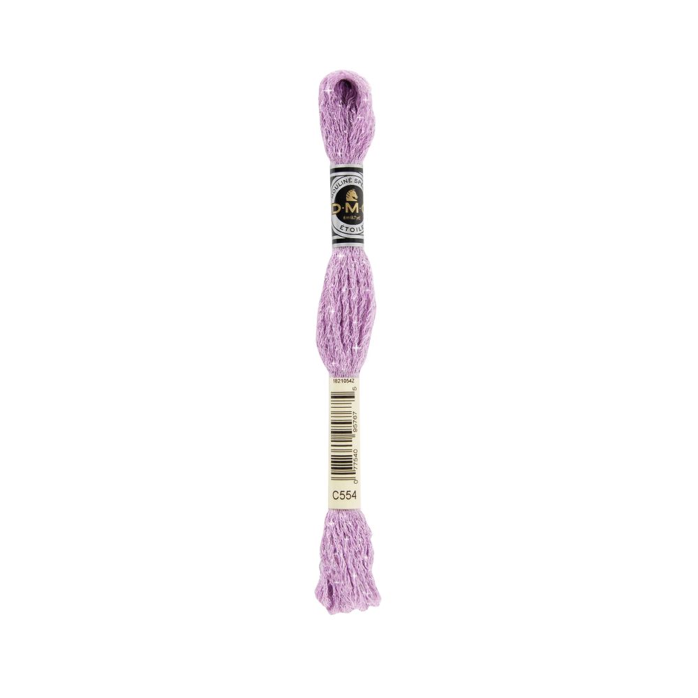 DMC C554 Etoile Floss - Light Violet DMC C554 Etoile Floss - Light Violet