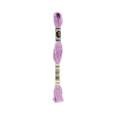 DMC C554 Etoile Floss - Light Violet