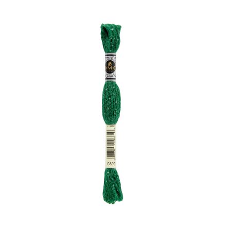 DMC C699 Etoile Floss - Green