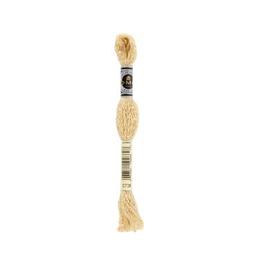 DMC C738 Etoile Floss - Very Light Tan