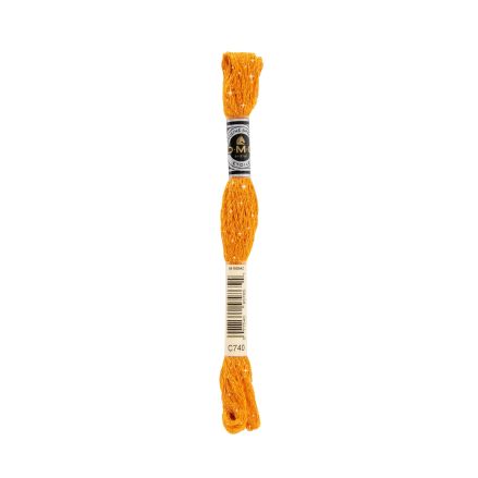 DMC C740 Etoile Floss - Tangerine