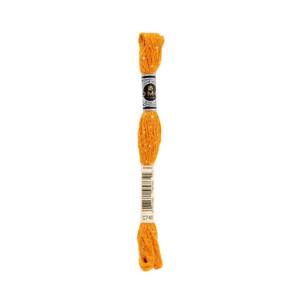 DMC C740 Etoile Floss - Tangerine DMC C740 Etoile Floss - Tangerine