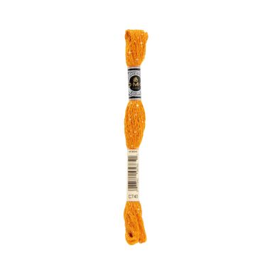 DMC C740 Etoile Floss - Tangerine