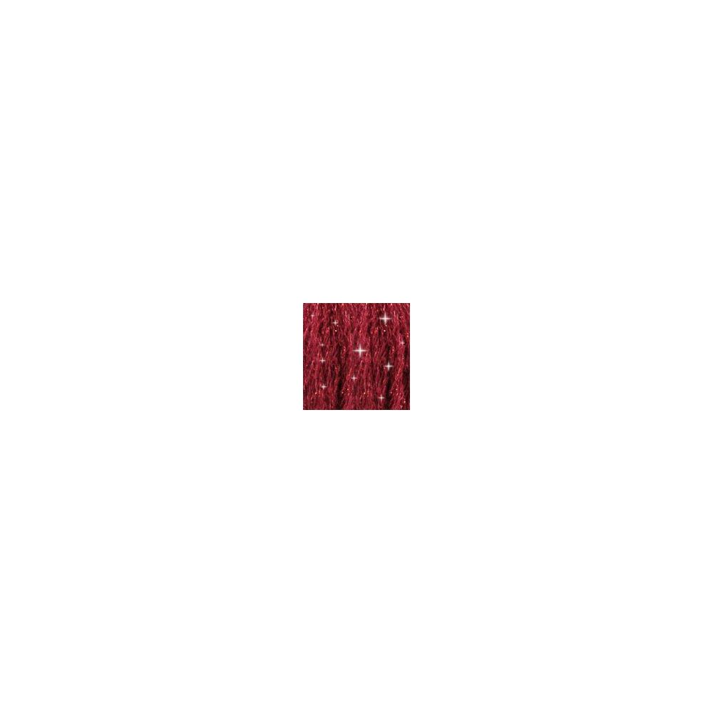 DMC C814 Etoile Floss - Dark Garnet