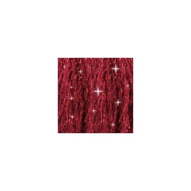 DMC C814 Etoile Floss - Dark Garnet