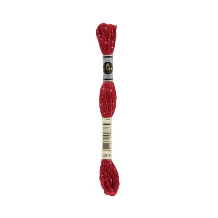DMC C816 Etoile Floss - Garnet