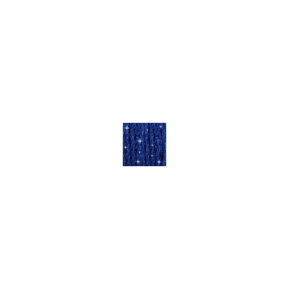 DMC C820 Etoile Floss - Very Dark Royal Blue