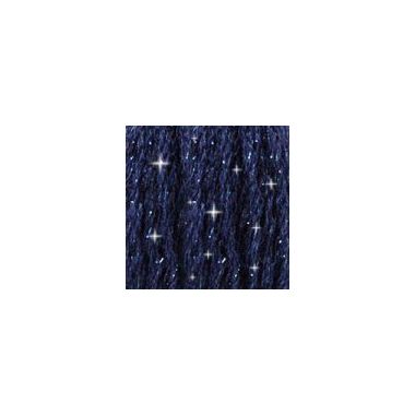 DMC C823 Etoile Floss - Dark Navy Blue
