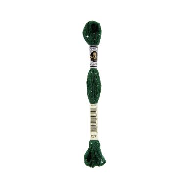 DMC C890 Etoile Floss - Ultra Dark Pistachio Green