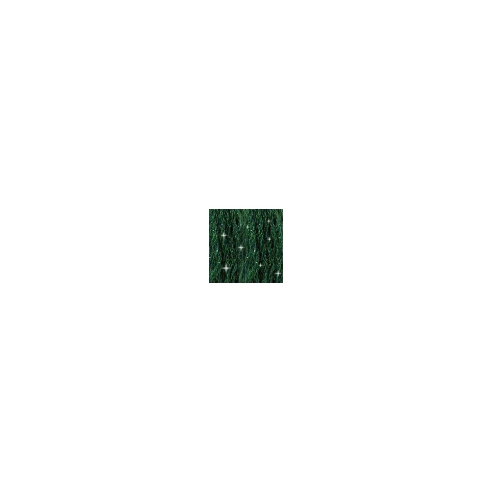 DMC C890 Etoile Floss - Ultra Dark Pistachio Green