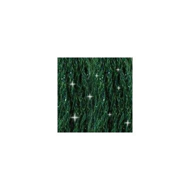 DMC C890 Etoile Floss - Ultra Dark Pistachio Green