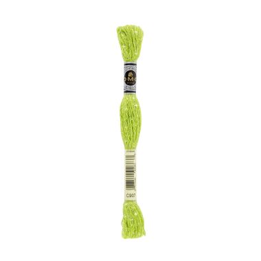 DMC C907 Etoile Floss - Light Parrot Green