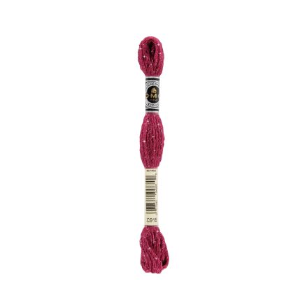 DMC C915 Etoile Floss - Dark Plum