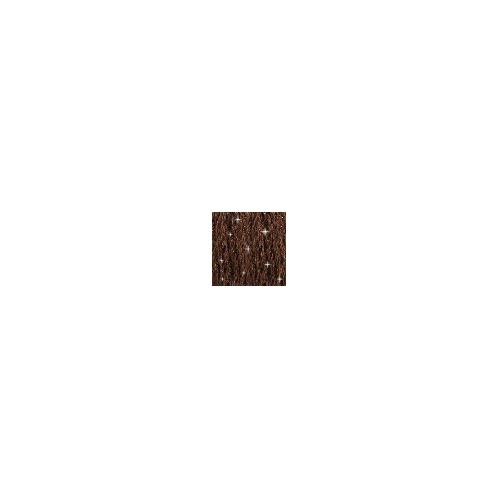 DMC C938 Etoile Floss - Ultra Dark Coffee Brown