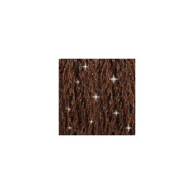 DMC C938 Etoile Floss - Ultra Dark Coffee Brown