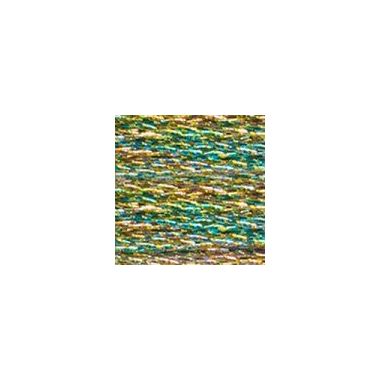 DMC E135 Light Effect Floss – Golden Dawn