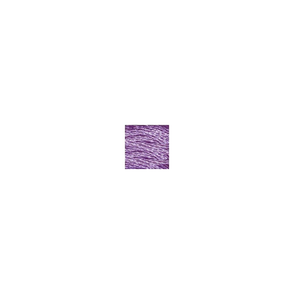 DMC E155 Light Effect Floss – Amethyst