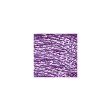 DMC E155 Light Effect Floss – Amethyst