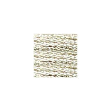 DMC E168 Light Effect Floss – Silver