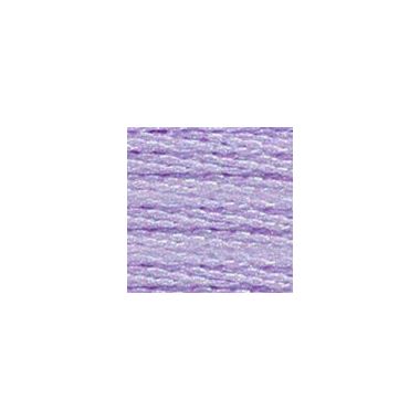 DMC E211 Light Effect Floss – Lilac
