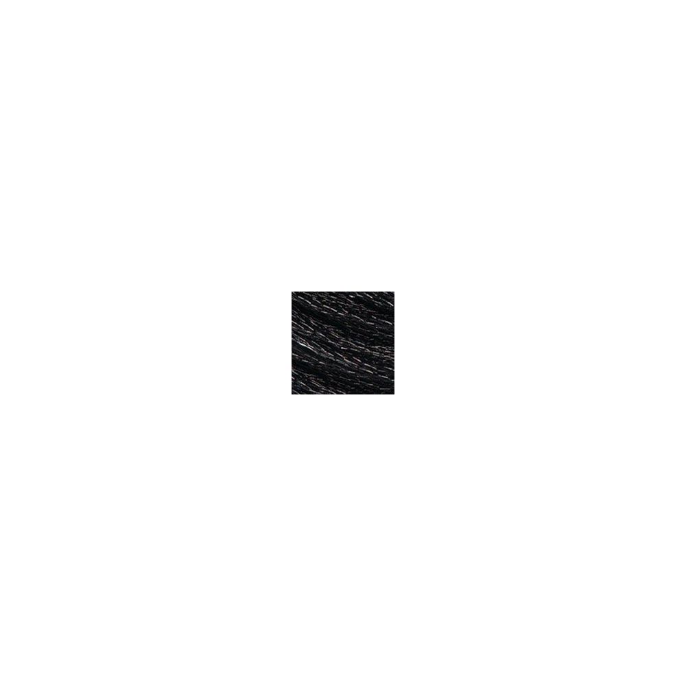 DMC E310 Light Effect Floss – Ebony