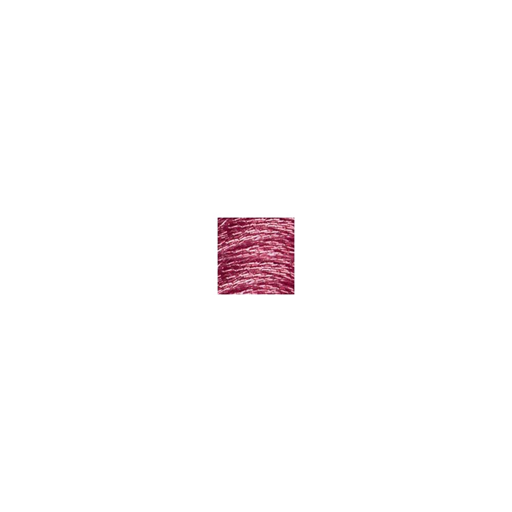 DMC E316 Light Effect Floss – Pink Amethyst