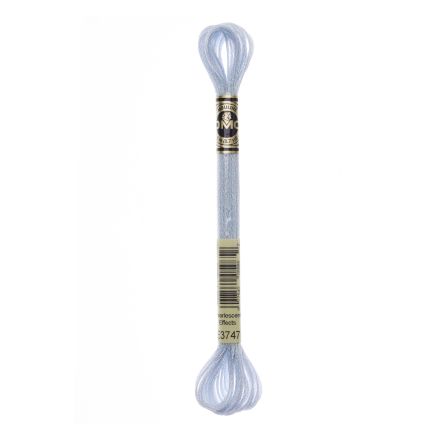 DMC E3747 Light Effect Floss – Sky Blue