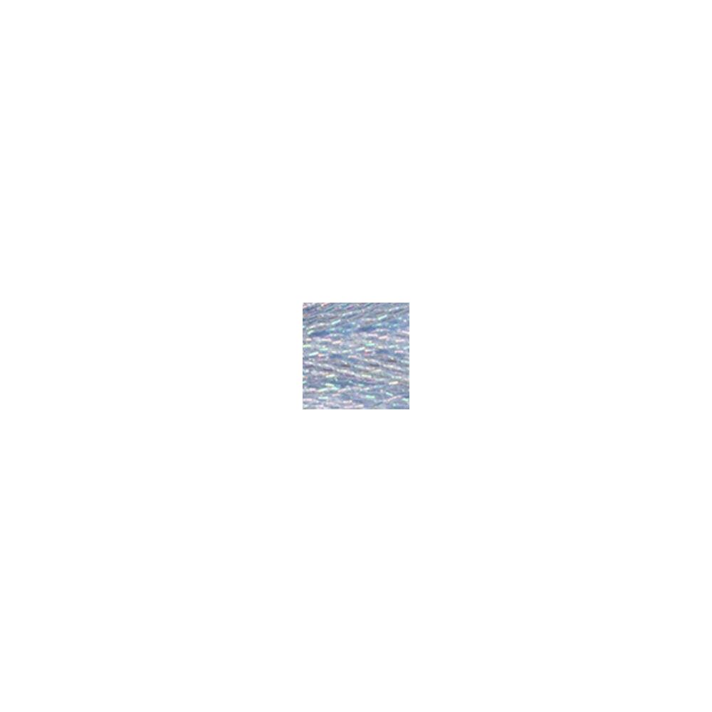 DMC E3747 Light Effect Floss – Sky Blue