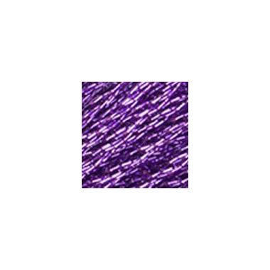 DMC E3837 Light Effect Floss – Purple Ruby