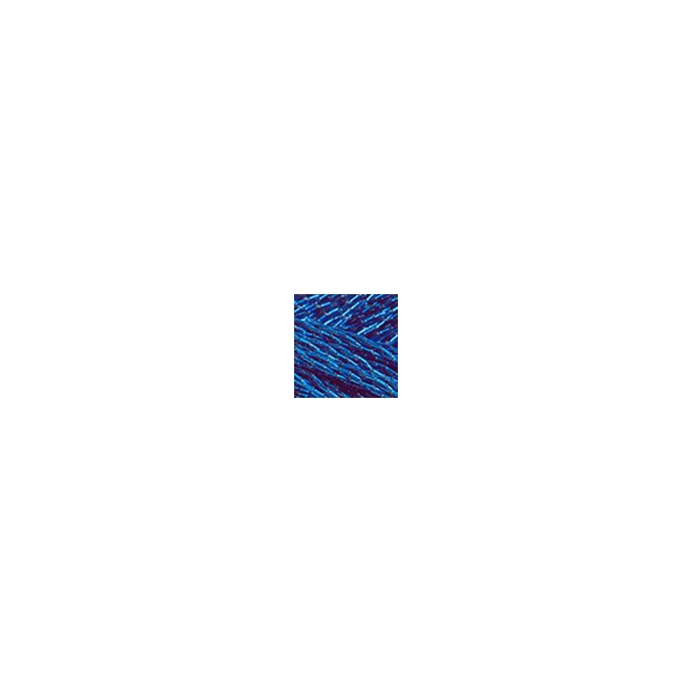 DMC E3843 Light Effect Floss – Light Blue Sapphire