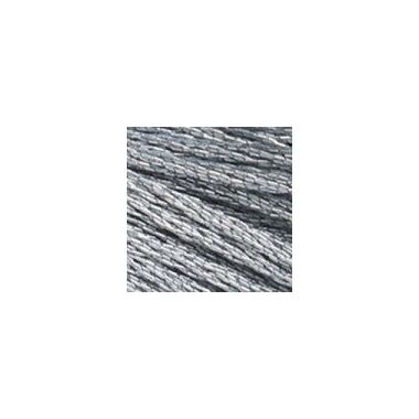 DMC E415 Light Effect Floss – Pewter