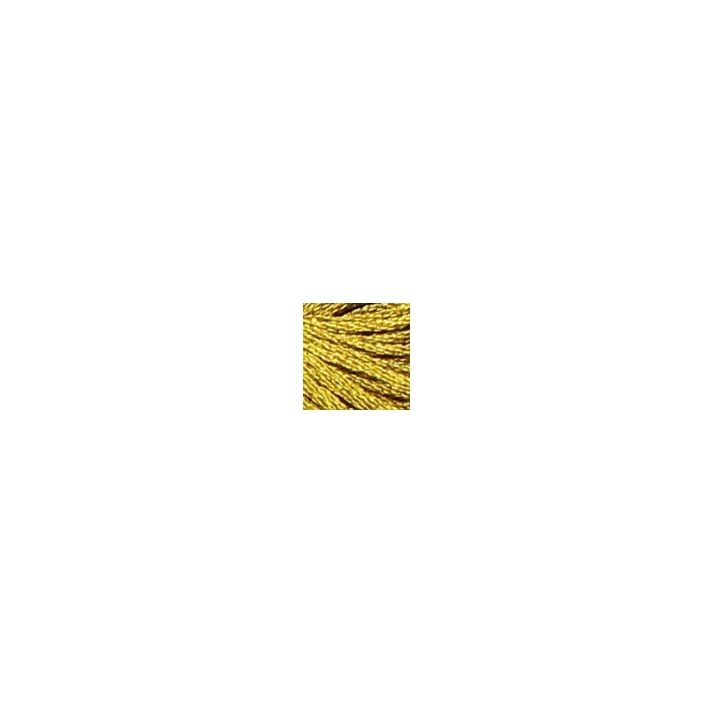 DMC E3852 Light Effect Floss – Dark Gold
