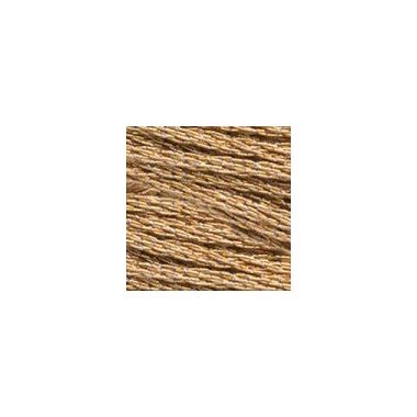 DMC E436 Light Effect Floss – Golden Oak