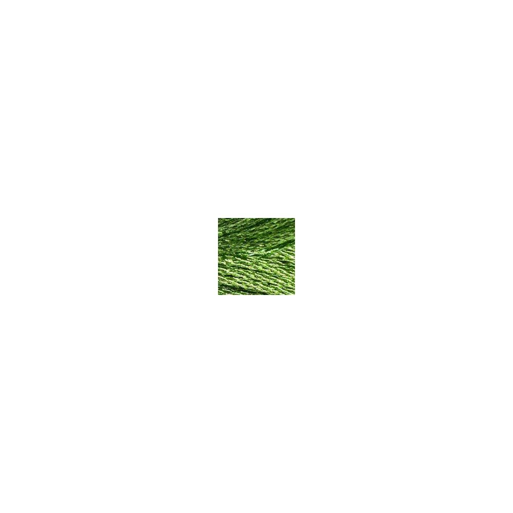 DMC E703 Light Effect Floss – Light Green Emerald