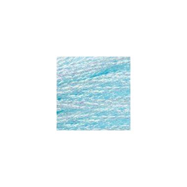 DMC E747 Light Effect Floss – Baby Blue