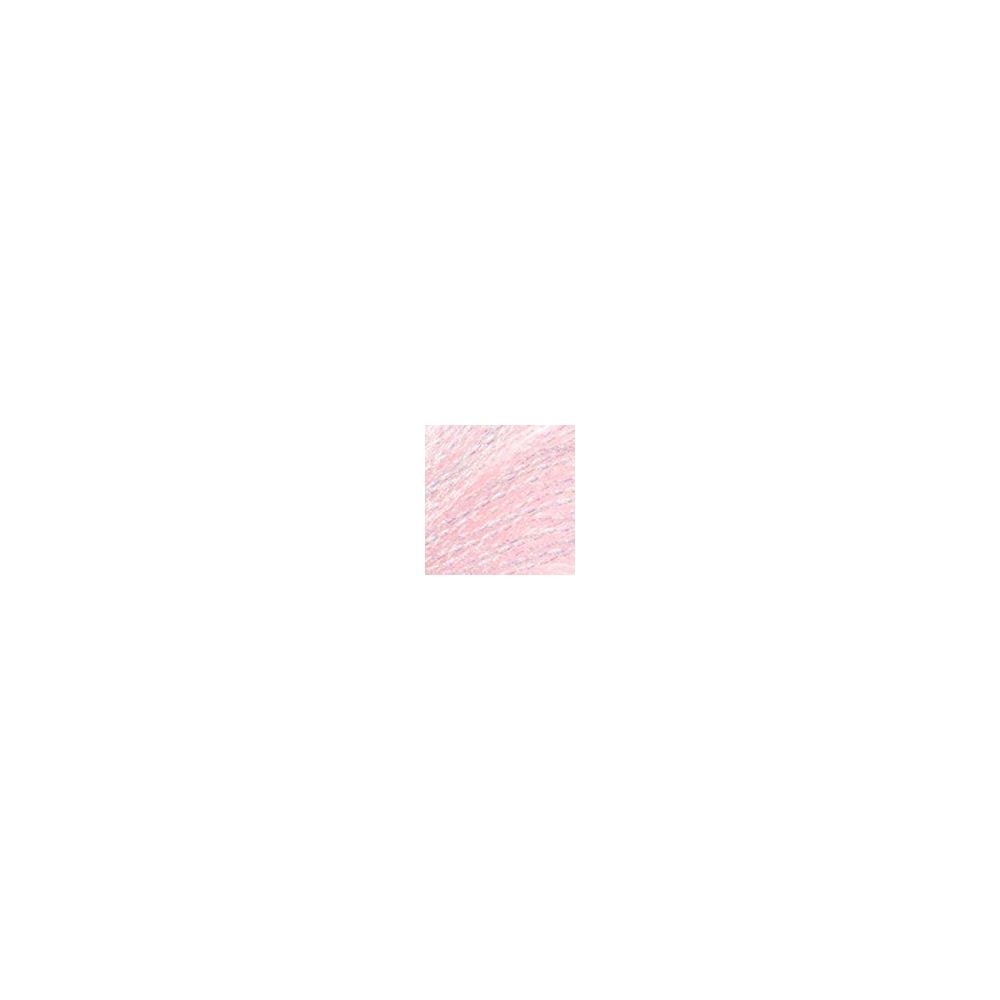 DMC E818 Light Effect Floss – Soft Pink