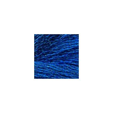 DMC E825 Light Effect Floss – Blue Sapphire