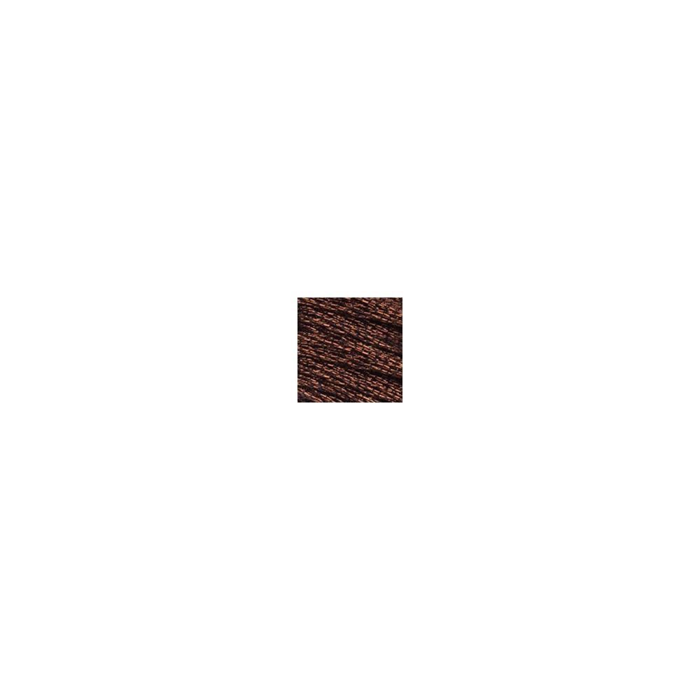 DMC E898 Light Effect Floss – Dark Oak