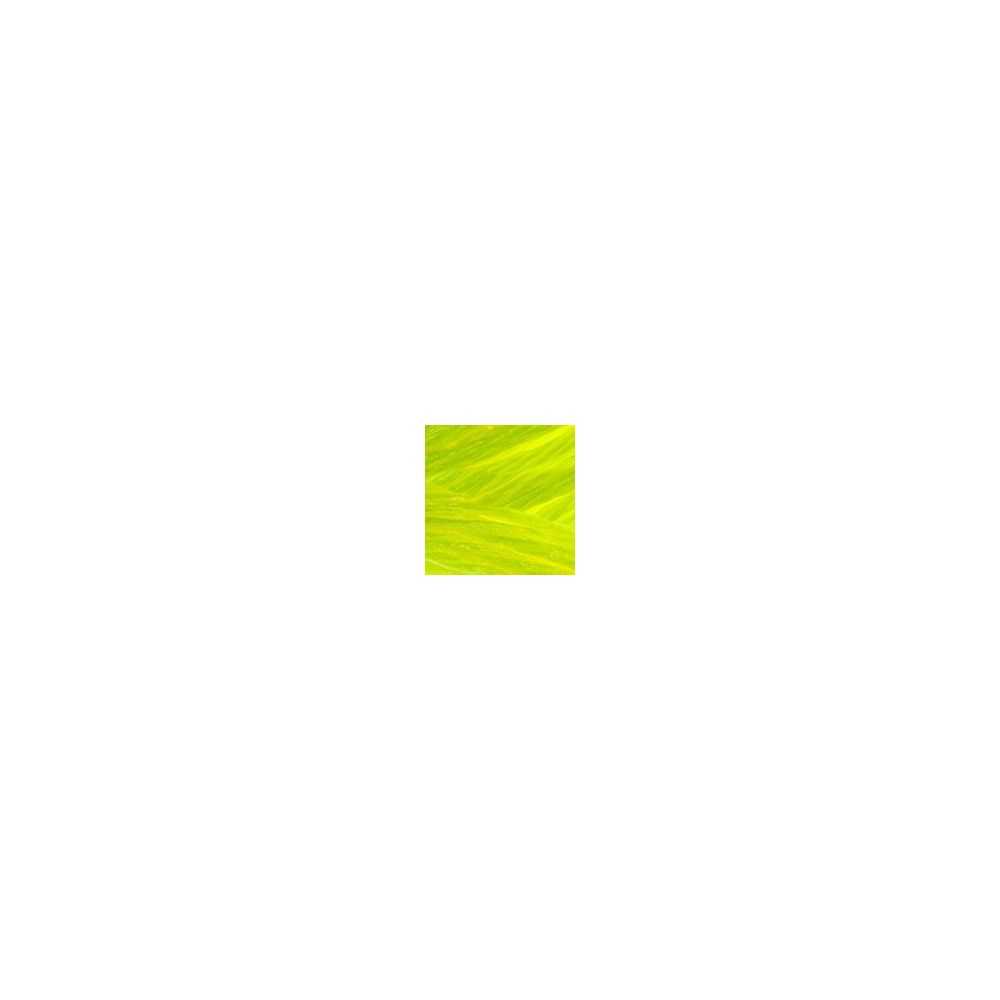 DMC E980 Light Effect Floss – Neon Yellow