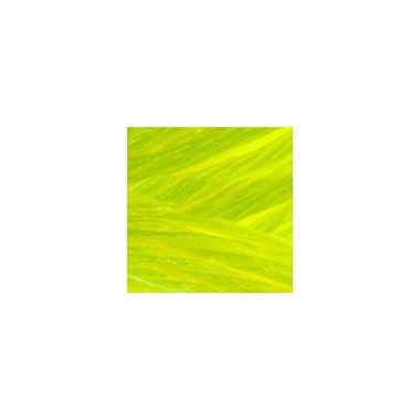 DMC E980 Light Effect Floss – Neon Yellow