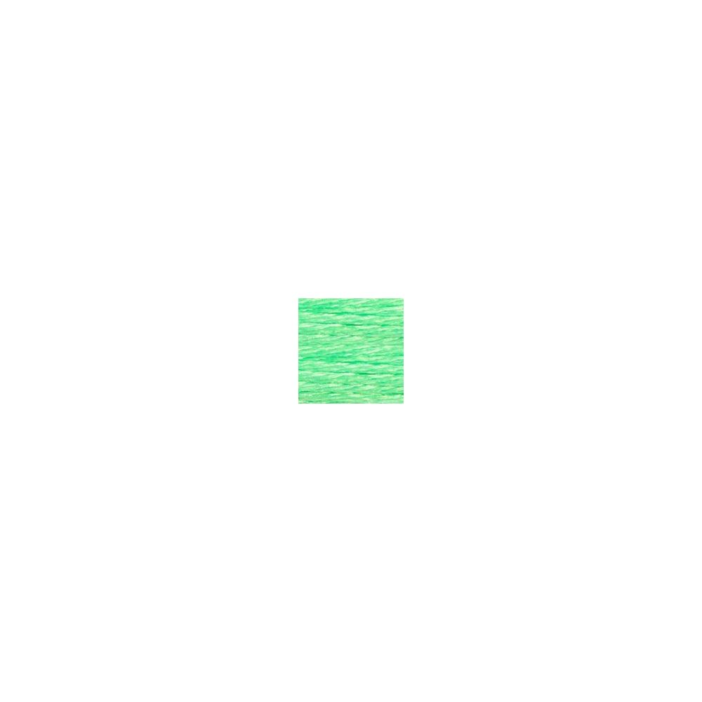 DMC E990 Light Effect Floss – Neon Green