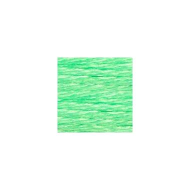 DMC E990 Light Effect Floss – Neon Green