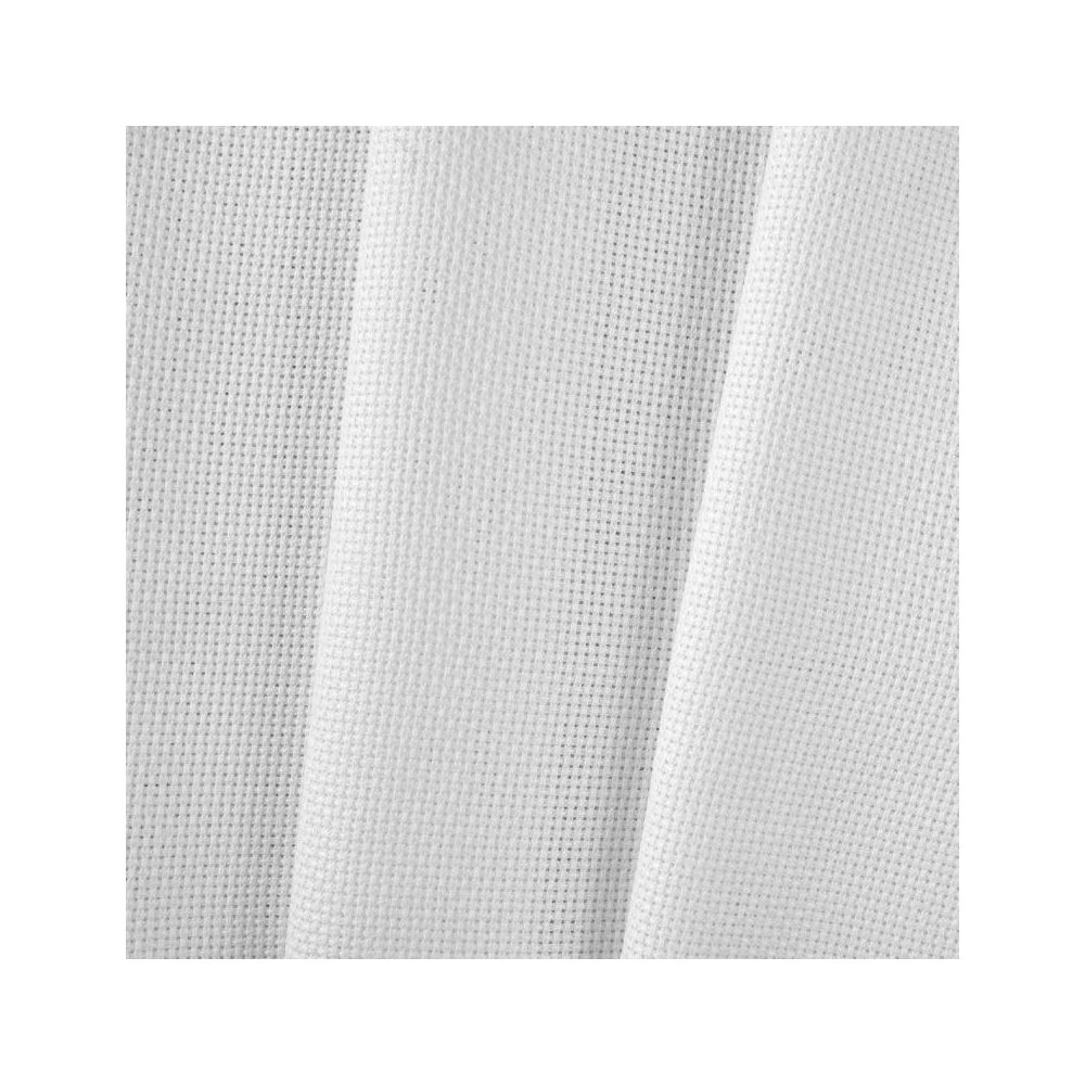 Extra soft Aida 11 Count Cross Stitch Fabric White – Soft Quality Canvas from Europe