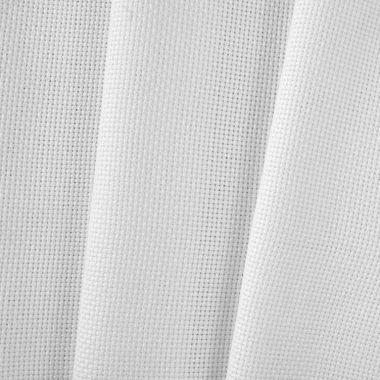 Extra soft Aida 11 Count Cross Stitch Fabric White – Soft Quality Canvas from Europe
