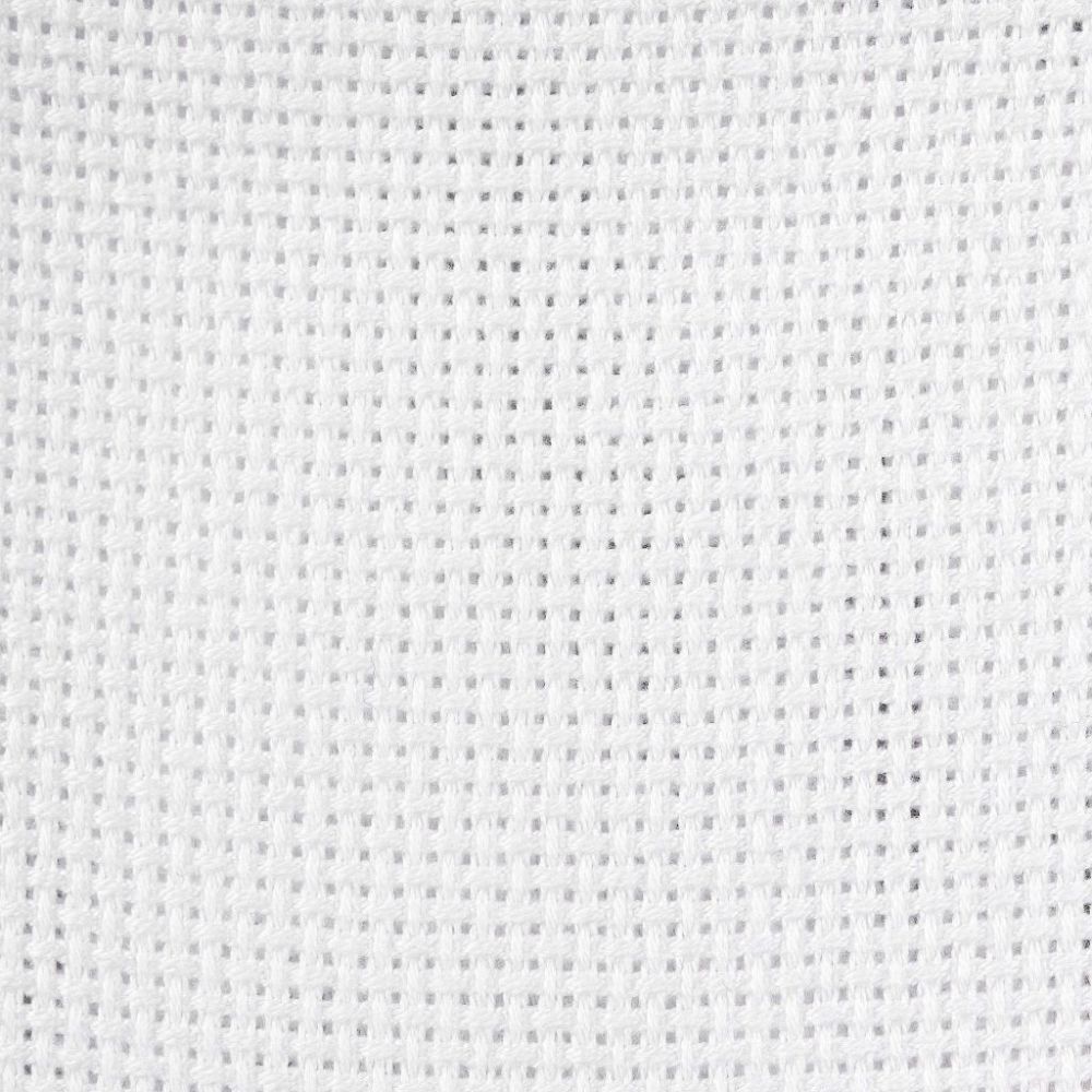 Extra soft Aida 11 Count Cross Stitch Fabric White – Soft Quality Canvas from Europe