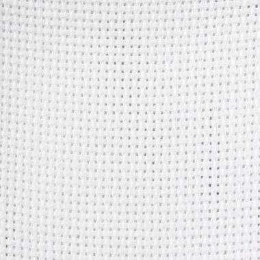 Extra soft Aida 11 Count Cross Stitch Fabric White – Soft Quality Canvas from Europe