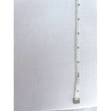 Extra soft Aida 11 Count Cross Stitch Fabric White – Soft Quality Canvas from Europe