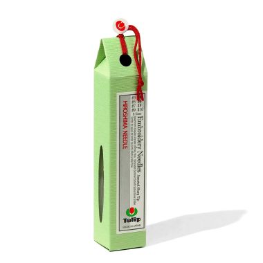 Tulip Hiroshima Embroidery Needles - Cross-Stitch Needles 3-10, (THN-106e)