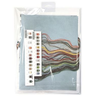 Dimensions Counted Cross Stitch Kit 70-08998 – Winter Farm